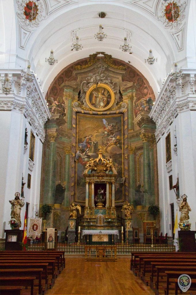Iglesia de los Jesuitas