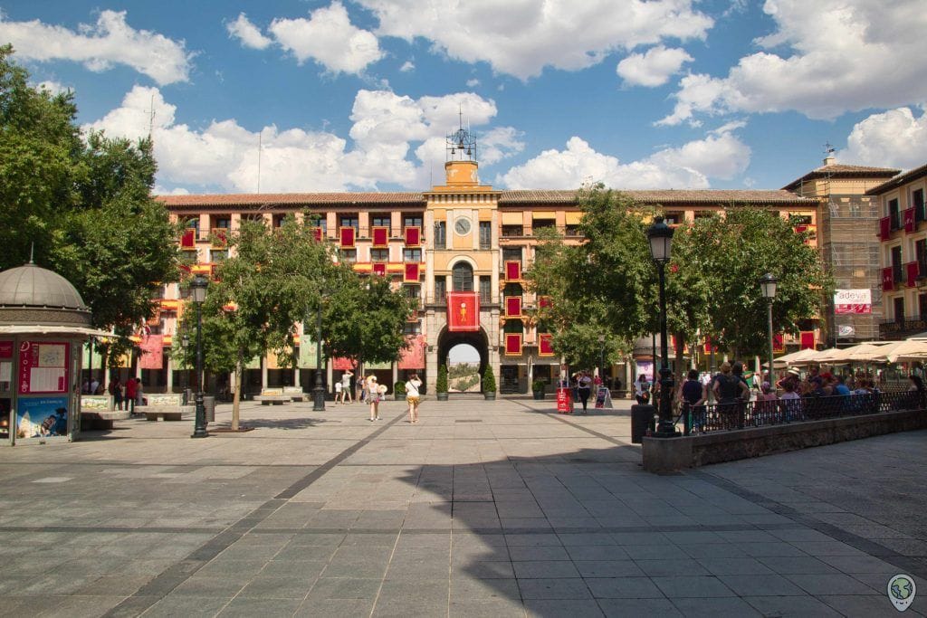 Plaza de Zocodover