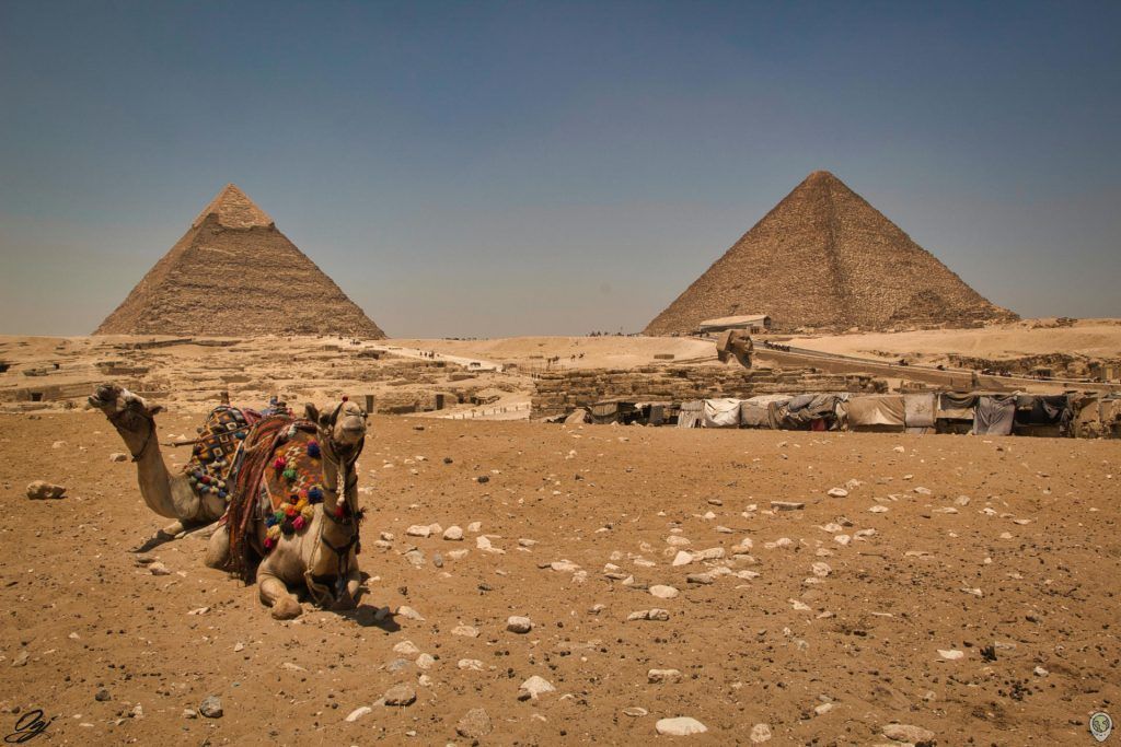 Lugares imprescindibles que ver en El Cairo