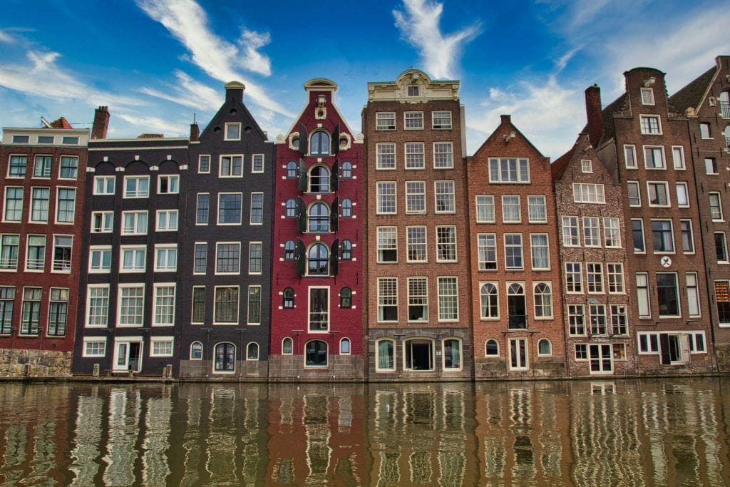 Lugares imprescindibles que ver en Ámsterdam
