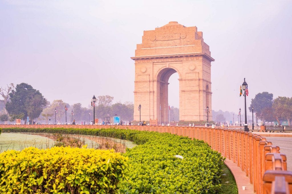 Lugares imprescindibles que ver en Nueva Delhi