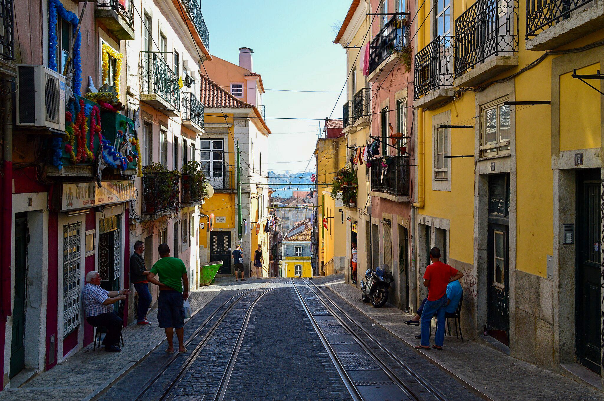 Lugares imprescindibles que ver en Lisboa - Los Viajamundos