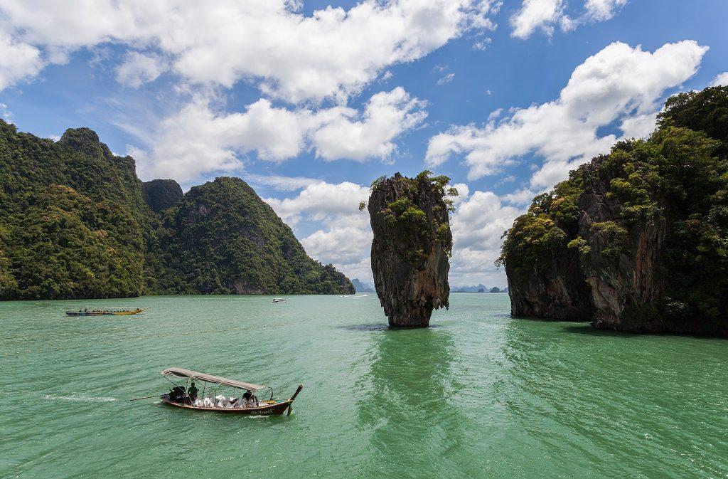 Guía Definitiva para viajar a Tailandia