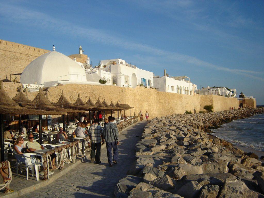 Lugares imprescindibles que ver en Hammamet